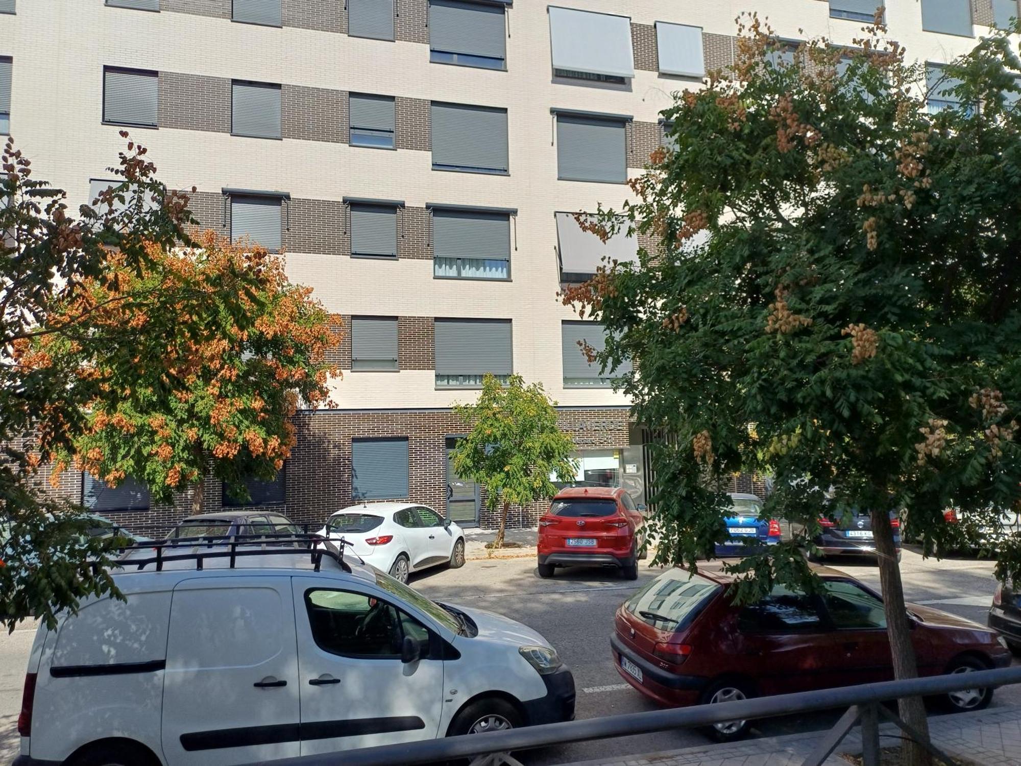 Estudios Nuevos Madrid Centro Экстерьер фото